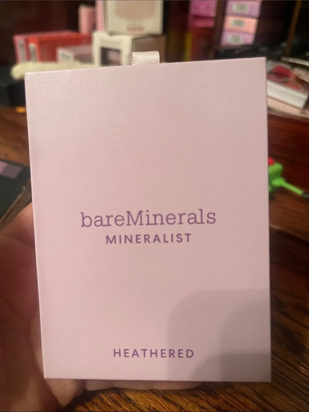 bareMinerals Mineralist Eyeshadow Palette